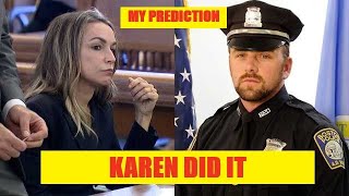 Sat Night Live  Karen Read Trial Solved  Why I Dont Buy The Conspiracy Theory [upl. by Nylsor]