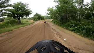 Mx207 62924 video 1 yz250 [upl. by Riebling170]