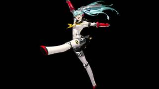 Persona 3 Dancing in Moonlight  Labrys Voice Clips [upl. by Ayal]