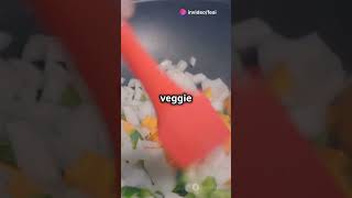 Quick amp Easy Veg Chow Mein Recipe ai food foodlover recipe chowmein vegan veg healthy [upl. by Einafats881]