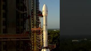 LIFTOFF ISRO Launches GSLV Carrying INSAT3DS [upl. by Hayouqes773]