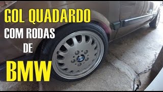 RODAS BMW E FALANDO SOBRE EMBREAGEM E TRAMBULADOR  TURBOVLOG [upl. by Sukramal856]