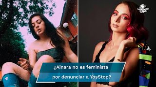 Qué es la sororidad selectiva y por qué Ainara no tiene que perdonar a YosStop sólo por ser mujer [upl. by Mcnelly574]