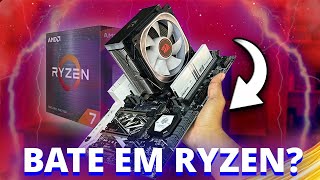 COMPREI O MELHOR XEON PARA JOGOS EM 2023 TCHAU RYZEN 7  O XEON E5 2667 V4 É SURREAL [upl. by Weaks356]