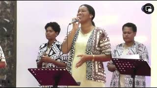 Loloma Ga Ni Kalou Cover Dokidoki Gospel Cmfi Westfield [upl. by Corsetti505]