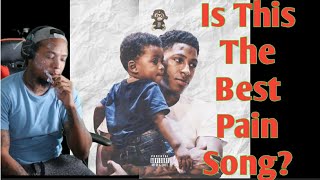 Best Song I ever heard  NBA YoungBoy  Better Man Reaction [upl. by Nerraj]