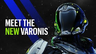 Meet The New Varonis 🦾 [upl. by Ainedrag]