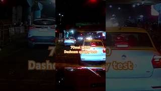 70mai M310 dash cam picture quality test dashcam 70mai dashcams [upl. by Sharron722]