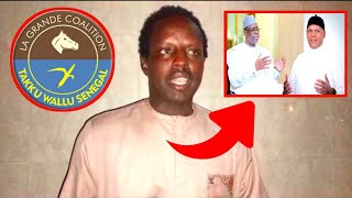 Ahmadou Khadim Bamba Tall coalition takku wallu senegal [upl. by Earlene]