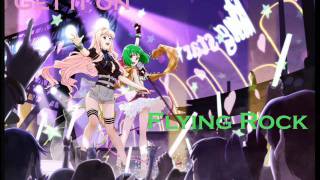 Macross Frontier  Get it on  Flying Rock RaspberryCover [upl. by Uwkuhceki]