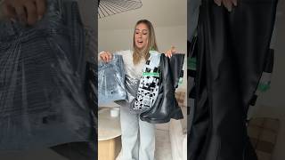 Essayages haul Asos 👢👖 [upl. by Elmer]