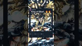 The king of Elbaf Loki 🔥🔥 luffy loki onepiece anime [upl. by Rojam]