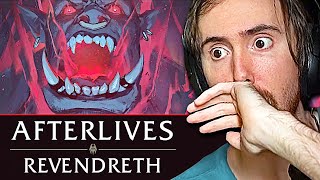 A͏s͏mongold Shadowlands Afterlives Revendreth Reaction [upl. by Farica285]