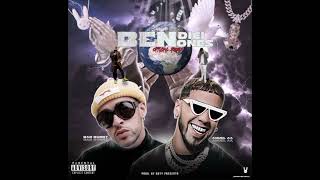 Bad Bunny Anuel AA  Bendiciones RemixGuty [upl. by Dduj]