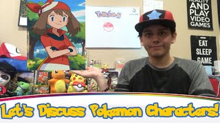 Let’s Discuss Pokemon Characters Episode 5 “May” The Princess of Hoenn [upl. by Harty]