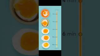 How Long to Boil Eggs – Quick Tips youtubeshorts viralshorts [upl. by Htezzil]