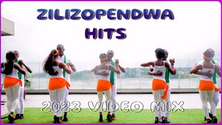 🔥RHUMBA NONSTOP ZILIZOPENDWA 2023 VIDEO MIXBest of Madilu SystemTshala Muana Oliver NGoma [upl. by Yeliah]