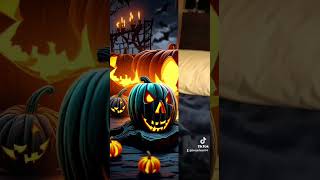 Cool Halloween filter for fun tictalk [upl. by Arraik857]