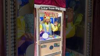 Zoltar Awakens at Pier 39 A Nostalgic Journey to Big TimeTravel ZoltarSpeaks BigMovie movie [upl. by Anilec41]