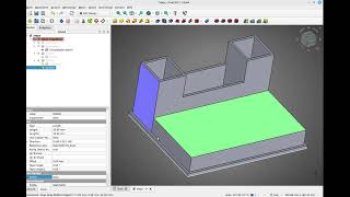 FreeCAD Einführung Teil 3 [upl. by Snowber893]