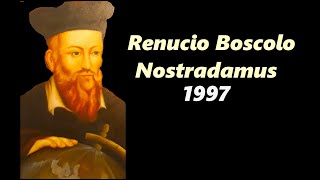 Renucio Boscolo 1997 [upl. by Melborn461]