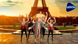 Dschinghis Khan  Die Strassen von Paris 2019 Official Video [upl. by Tiena15]