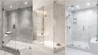 100 DISEÑOS DE BAÑOS MODERNOS 2024  TENDENCIAS BAÑOS PEQUEÑOS MODERNOS  AZULEJO IDEAS PARA BAÑOS [upl. by Ifar]