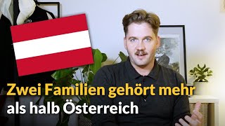 Diese Familien sind reicher als halb Österreich [upl. by Yreffeg]