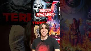 Terrifier 3 Out of the Theater Reaction Fantastic Fest 2024 [upl. by Legra257]