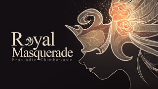 Royal Masquerade Album  Epic Majestic Orchestral [upl. by Rebmit]