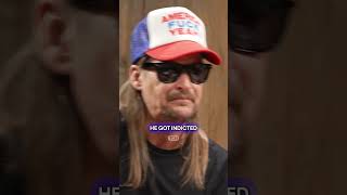 Kid Rock Tells His Stories With Donald Trump [upl. by Anyad316]