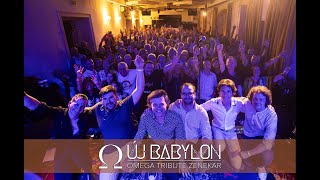 Új Babylon Addig élj Omega  Budapest Muzikum Klub 2024 szeptember 21 [upl. by Parsons820]