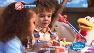 The Entertainer  Loopin Louie Game [upl. by Tabbitha]