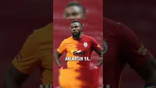 Luyindama Musleradan Özür Diliyor keşfet keşfetteyiz football galatasaray muslera [upl. by Lanette10]