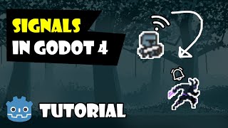 Godot 4 Signals Made EASY For Beginners [upl. by Celik]