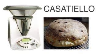 Casatiello Ricetta Bimby [upl. by Oiliruam]