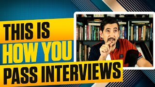 How to Pass Interviews  Interview Preparation Masterclass ✓ HighImpact Interview Tips [upl. by Attenal]