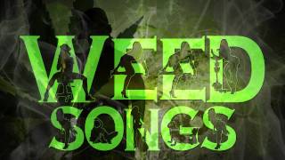 Weed Songs Trigga  Smokin Chronic [upl. by Colb]