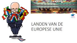 Sterrenklas 2020 De landen van de Europese Unie en hoe ze samenwerken in 4 minuten [upl. by Mechling]