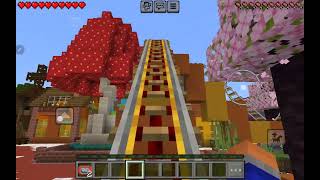 Minecraft Theme Park [upl. by Oram]