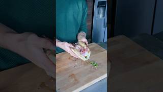 pesto pizza sandwich [upl. by Corinna]