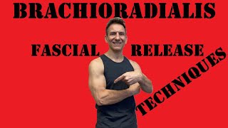 Brachioradialis Pain Relief [upl. by Harpp]