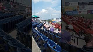 Frederick Keys vs Trenton Thunder at Nymeo Field at Harry Grove Stadium [upl. by Devland712]