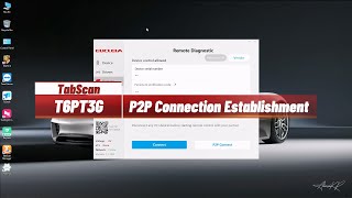 40 Seconds to Understand T6PT3G Remote Mapping Direct Connect Function eucleia tabscan porsche [upl. by Felske]