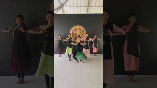 Thira nurayum  Anandha badhram semiclasical dance dancecover [upl. by Gardy859]