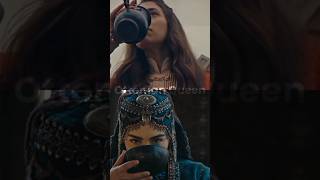 BALA HATUN VS HOLOFIRA 🥺  comment your favorite😍  shortsviral ytshorts ottomanqueen [upl. by Nylad]