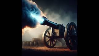 Cannon Firing sound effect and Fire order [upl. by Ear]