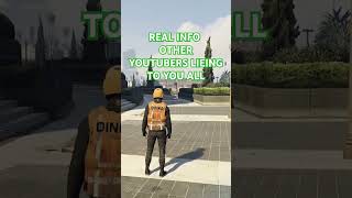 REAL INFO YOUTUBERS LIEING TO YOU gta gtav carmerge cartocarmerge [upl. by Othello837]