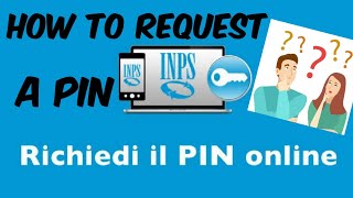 HOW TO REQUEST A PIN IN INPSGUIDELINES FOR INPS PIN [upl. by Heigho860]