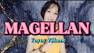 MAGELLAN  Yoyoy Villame Cover with Lyrics [upl. by Hermina]